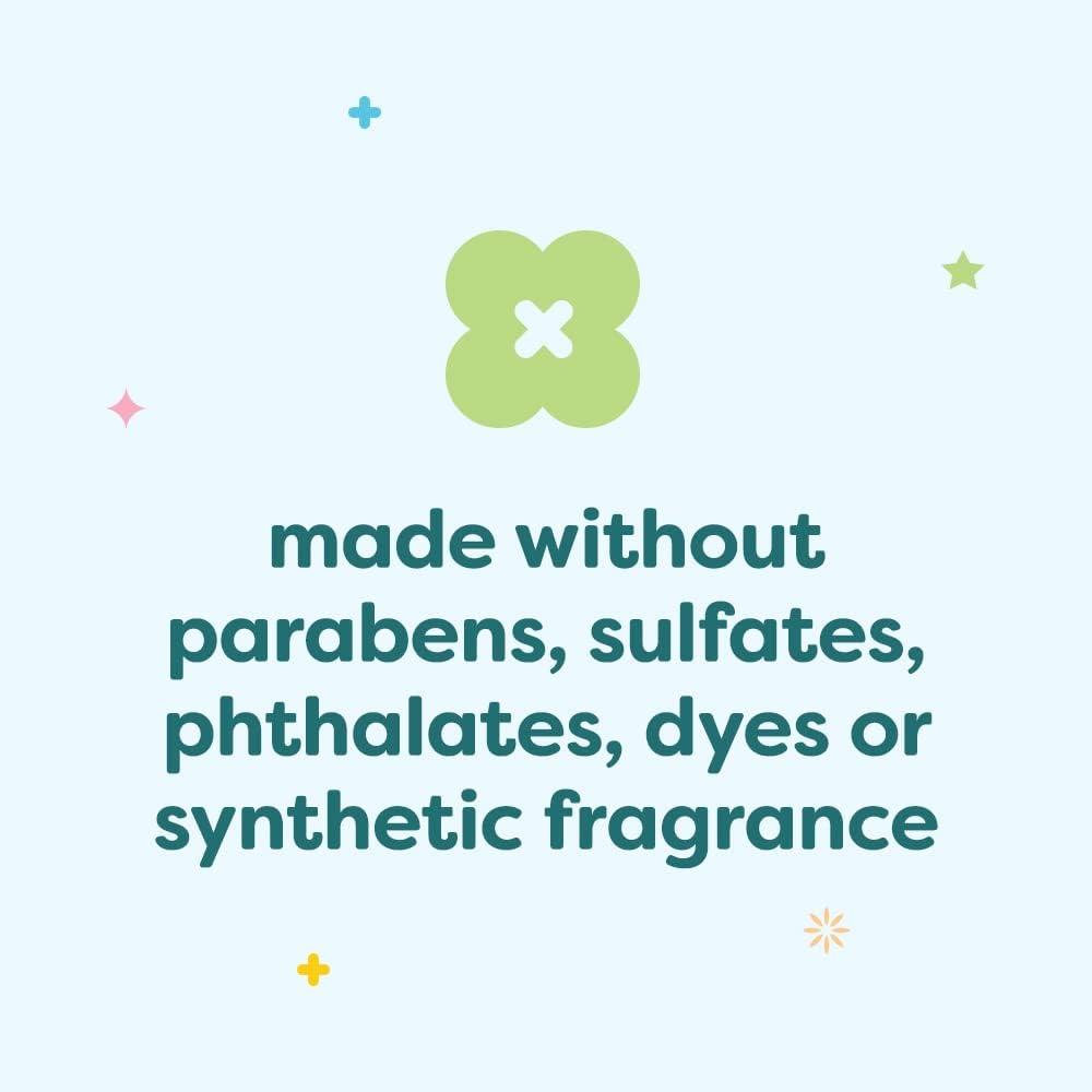 Babyganics Disposable Diapers - Size 4 - 120 ct