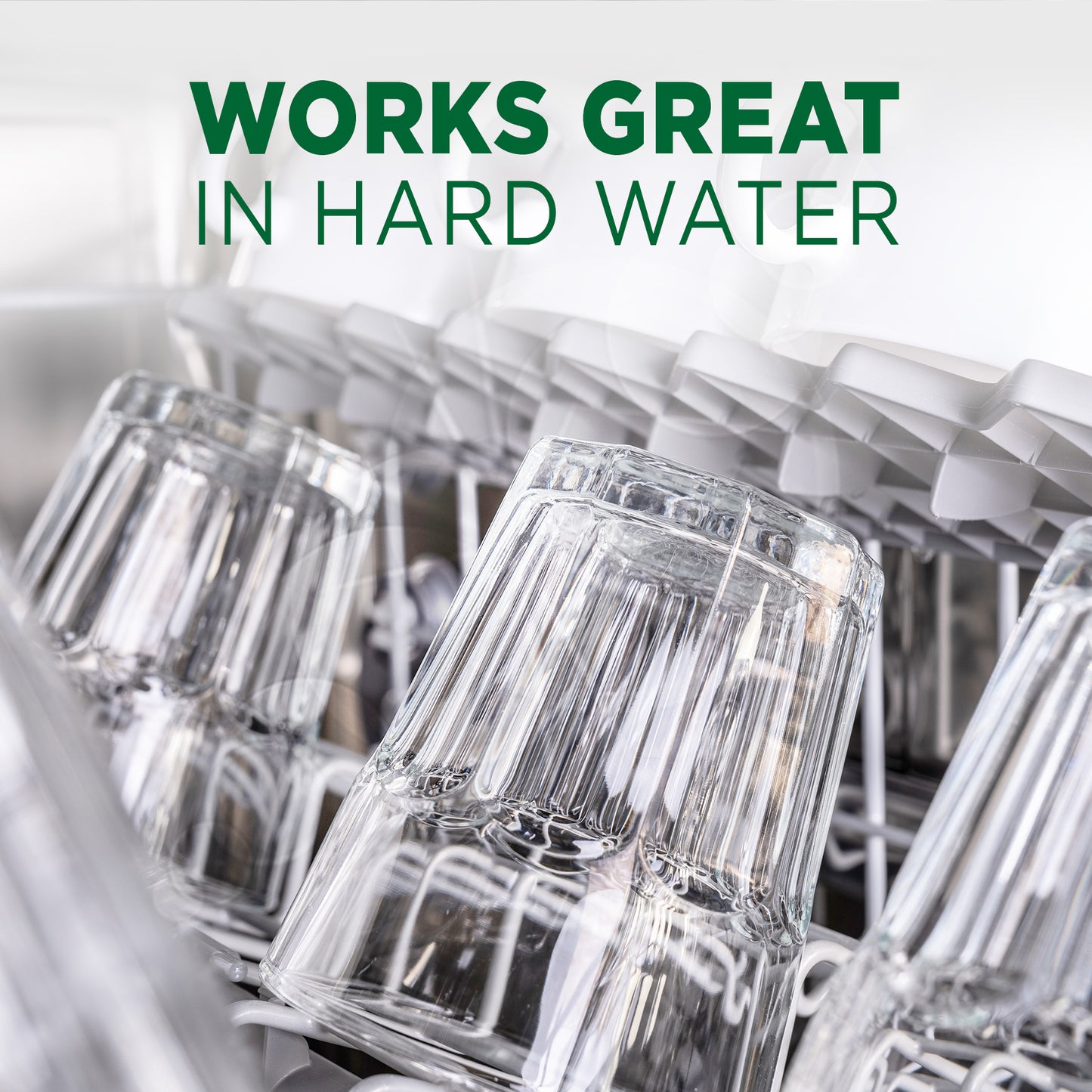 Cascade Power Dry Dishwasher Rinse Aid - 16 oz