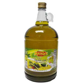 Extra Virgin Olive Oil, 3 Liter, AL MASHREK