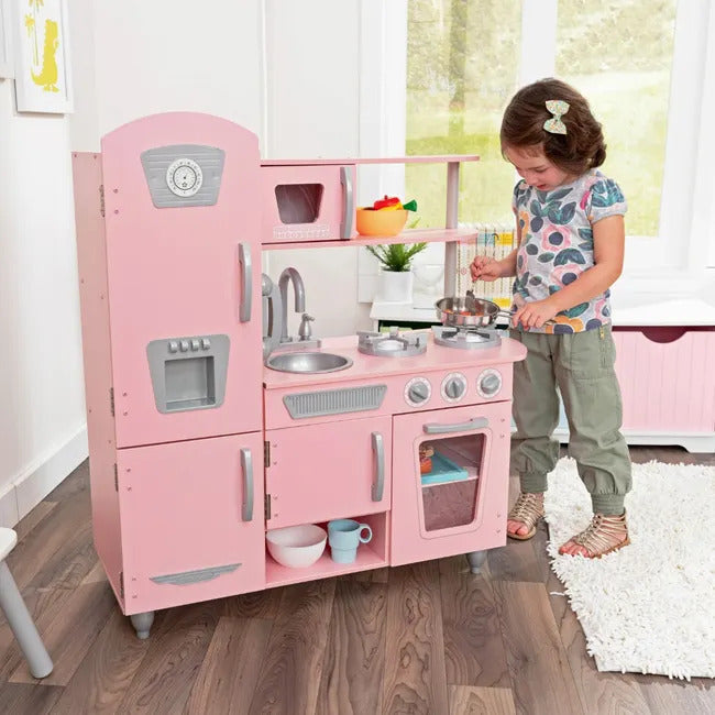 KidKraft Vintage Play Kitchen