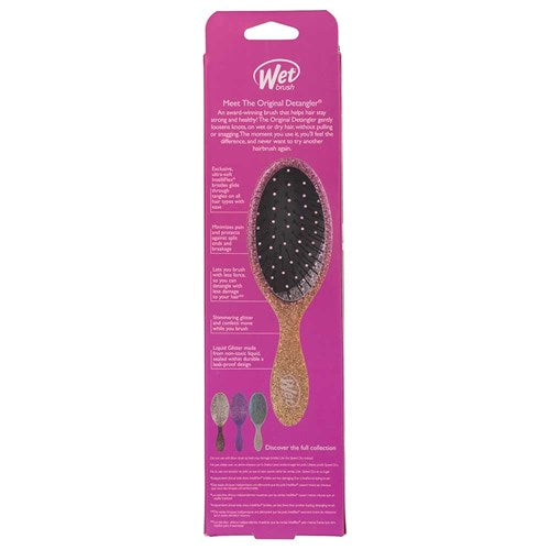 Wet Brush Mini Detangler