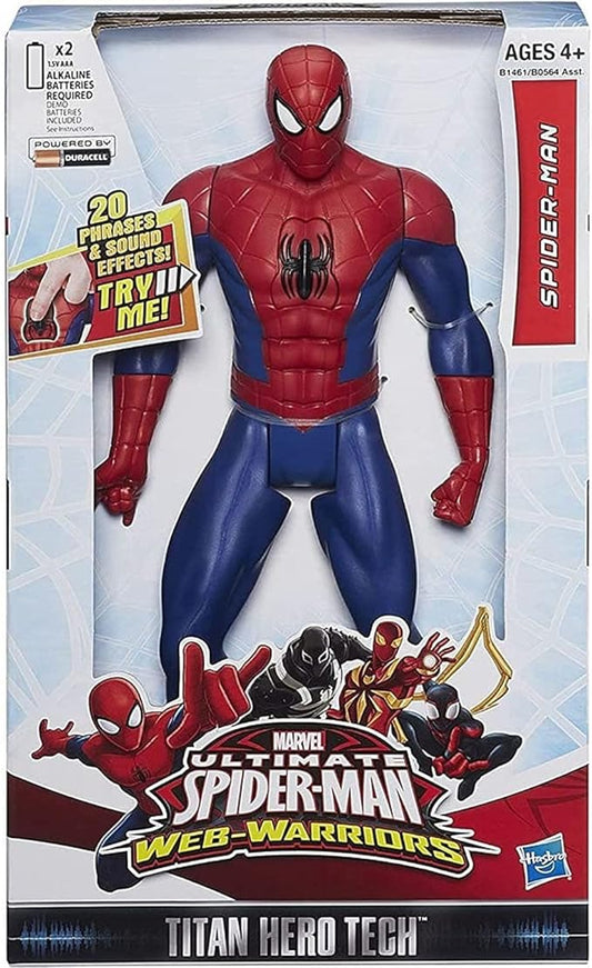 Ultimate Spider-Man Web-warriors