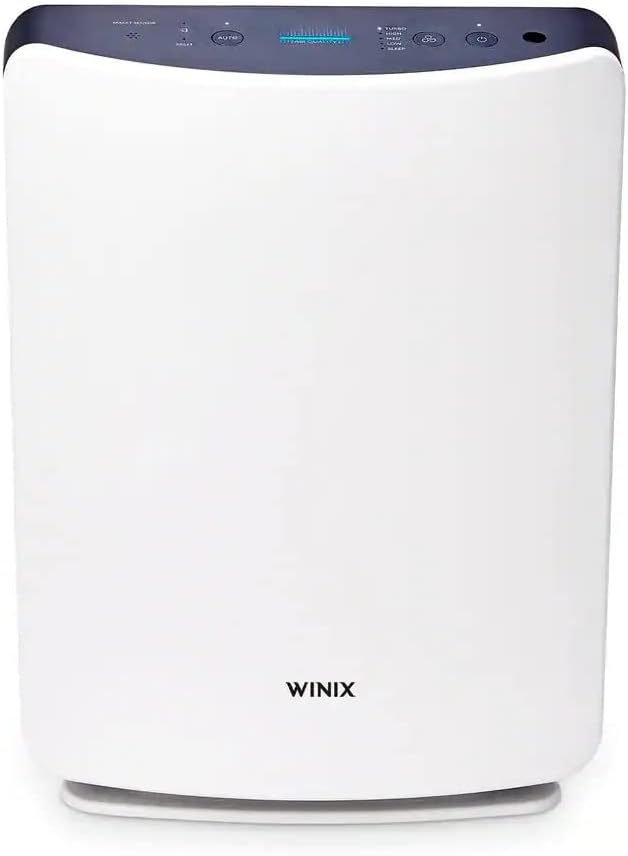 D480True HEPA 3-Stage Air Purifier, AHAM Verified for 480 sq.ft. WINIX