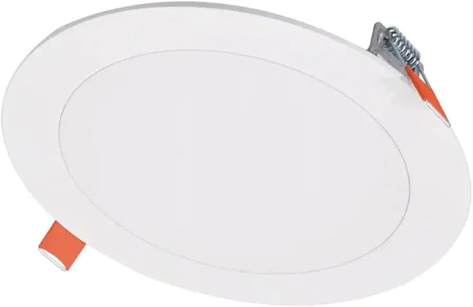 6" canless light