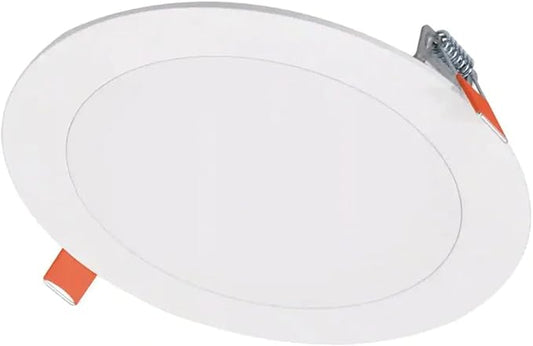 6" canless light