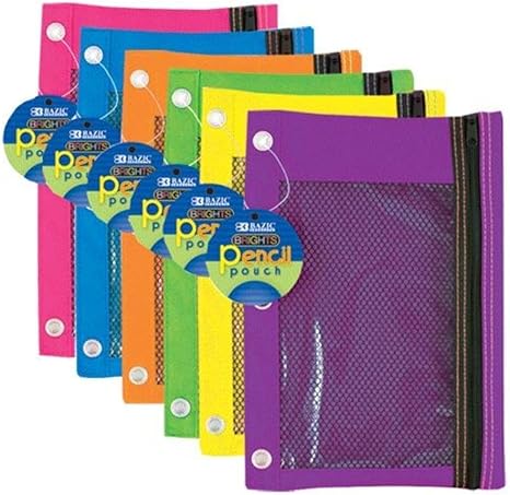 Pencil pouch