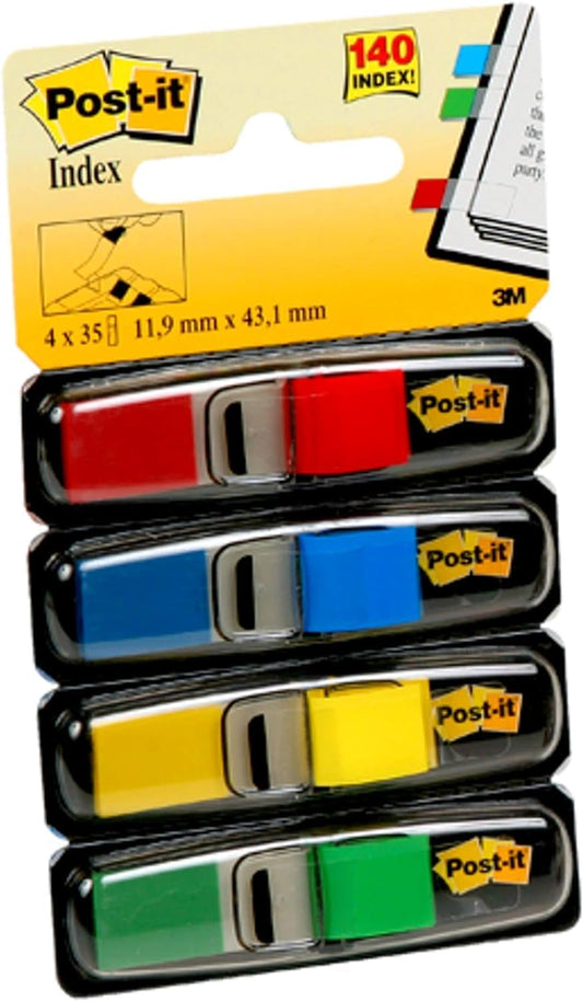 Post-it Flags Primary Colors