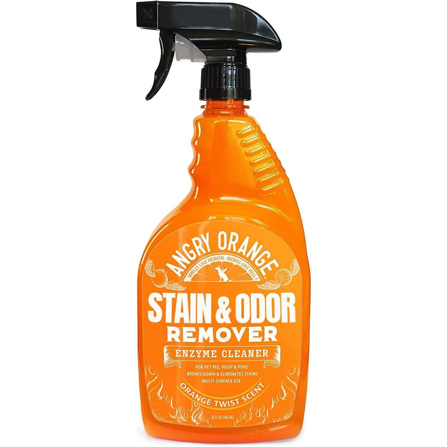 Angry Orange Stain Remover - 32oz