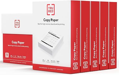 Staples Printer Paper