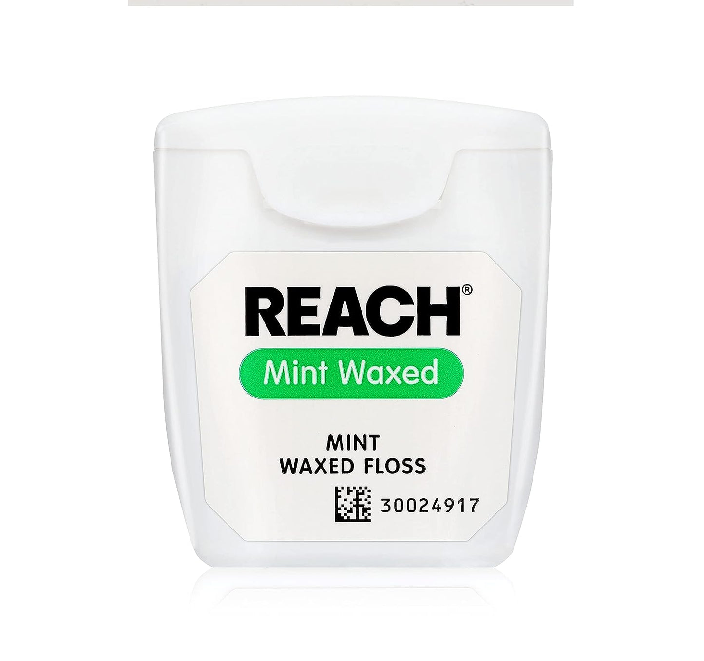 Reach Dental Floss, Mint Waxed, 55 Yd