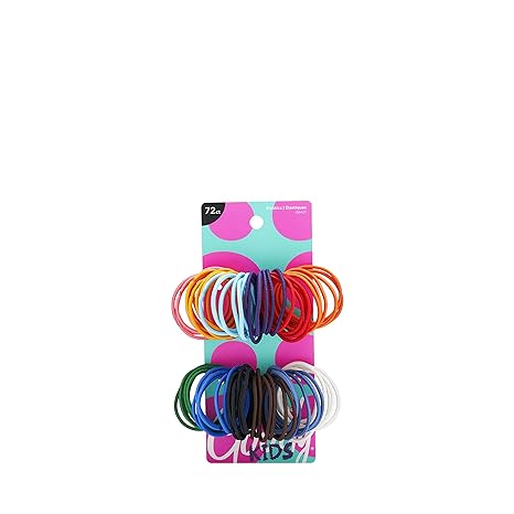 Goody Kids Ouchless Mini Hair Ties 72 ct