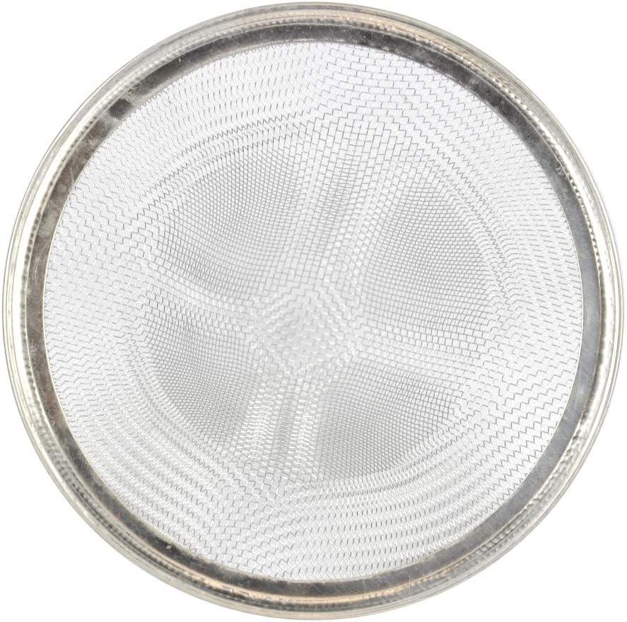 Danco Mesh Strainer Combo Pack, Variety, Stainless Steel, 3 sizes