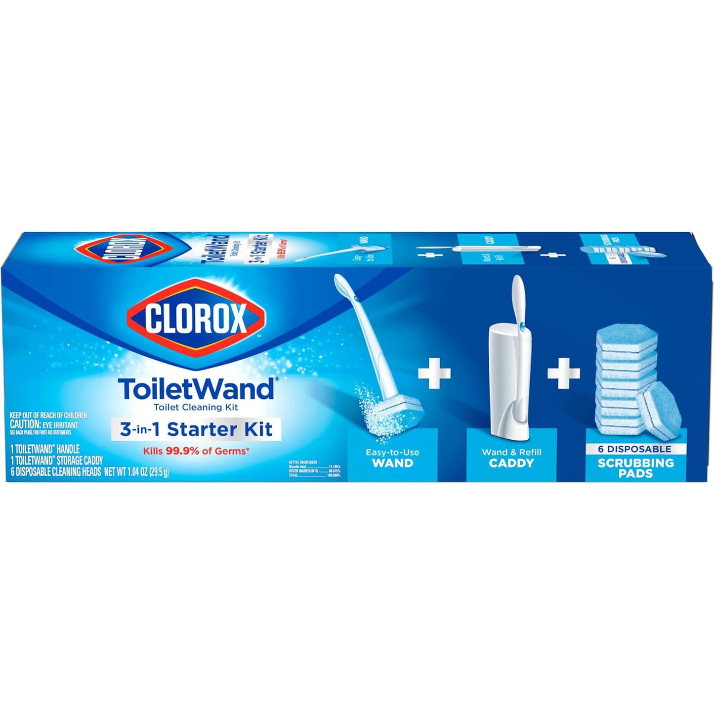 Clorox ToiletWand System