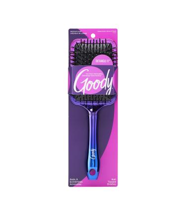 Goody Paddle Brush, Detangle, Ball Tipped Bristles