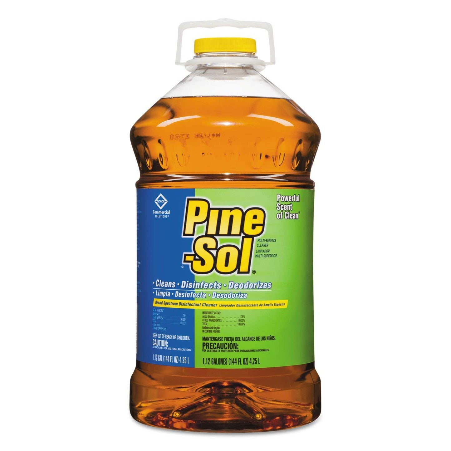 Multi-Purpose Cleaner, PINE-SOL, Gallon Size, 144 oz