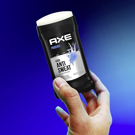 Axe Deodorant, Deo Phoenix, Anti Sweat, 48 HR Fresh & Dry, 2.7 oz