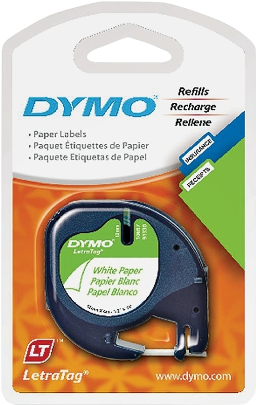 Dymo Label maker Refills 2 pack