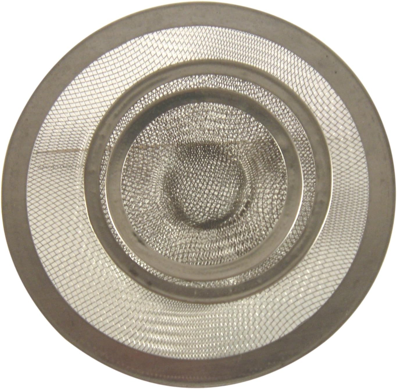 Danco Mesh Strainer Combo Pack, Variety, Stainless Steel, 3 sizes