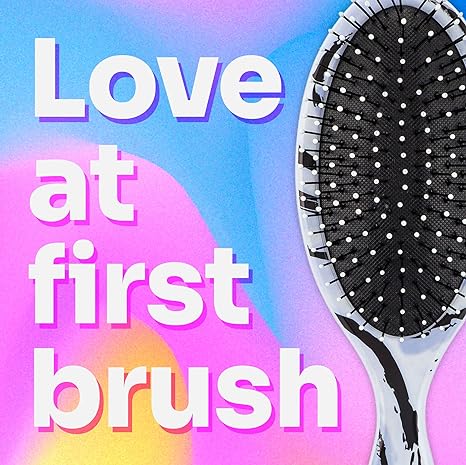 Wet Brush Mini Detangler