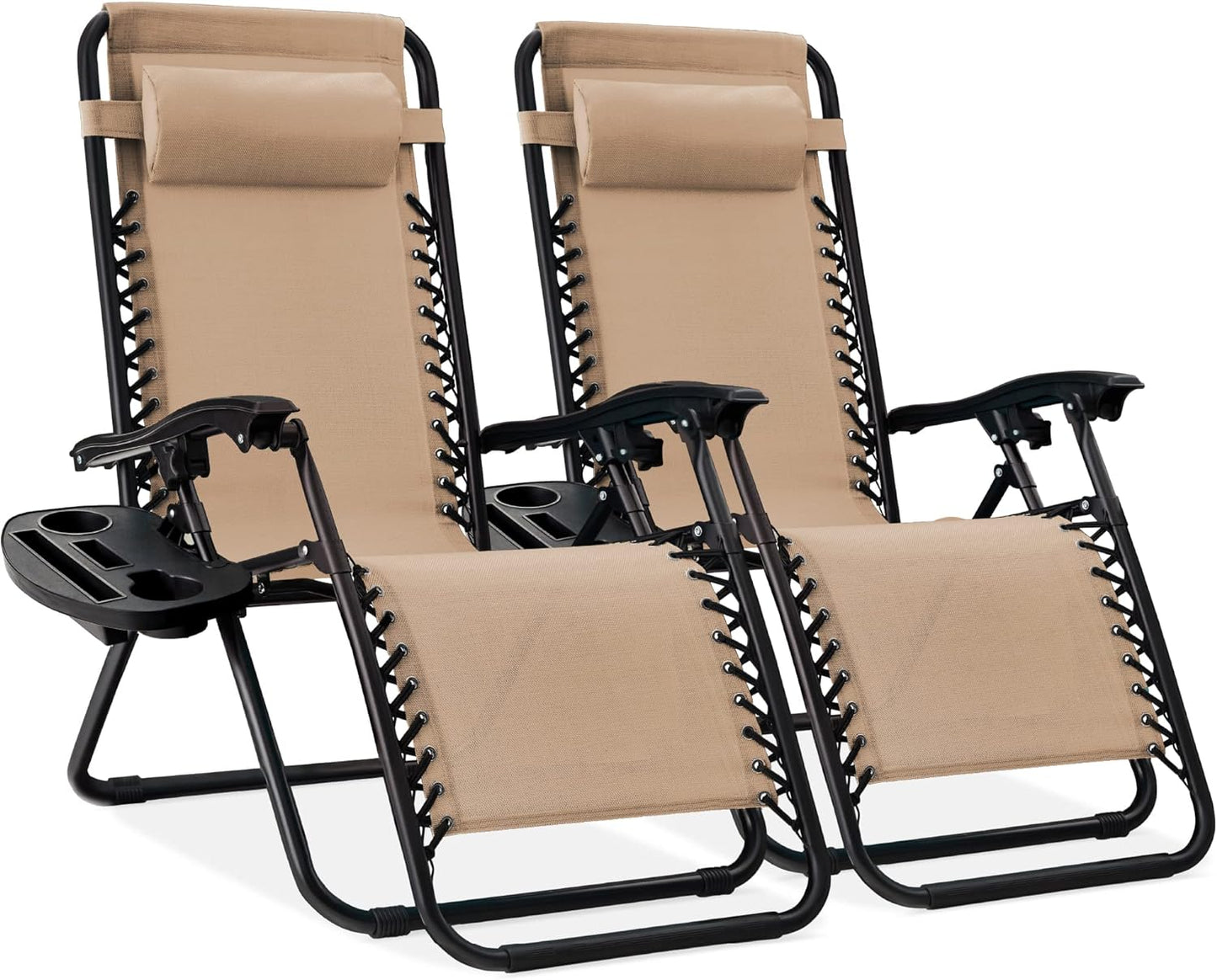 Zero Gravity Outdoor Lawn Chair Recliner