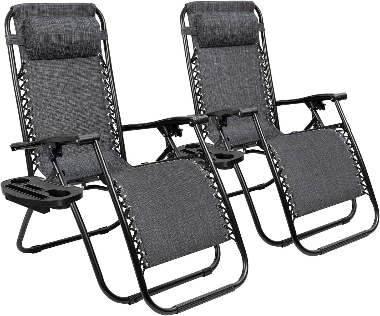 Zero Gravity Outdoor Lawn Chair Recliner