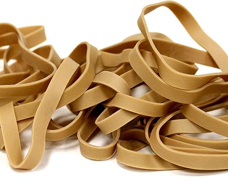 #64 Rubber bands