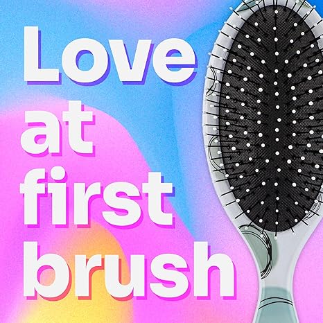 Wet Brush Mini Detangler