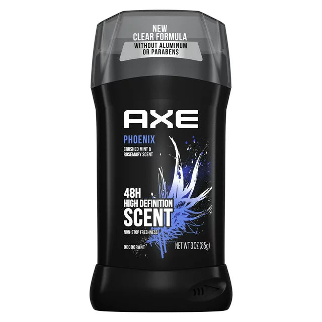 Axe Deodorant, Deo Phoenix, Anti Sweat, 48 HR Fresh & Dry, 2.7 oz