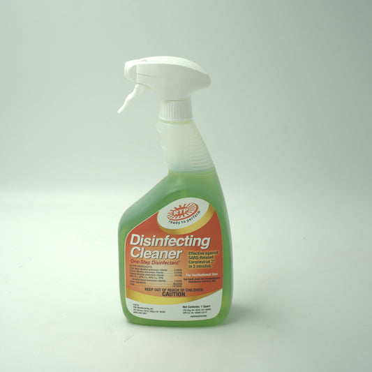 Quat Disinfectant Spray, Food Grade, Ready to use, Cleaner