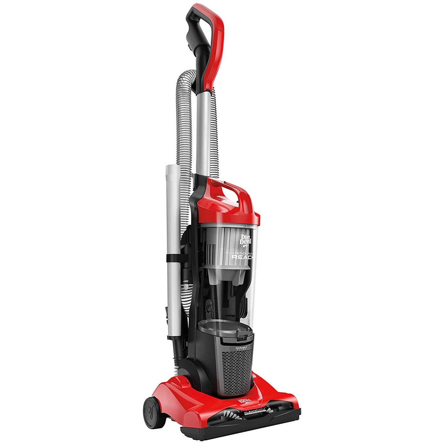 Dirt Devil Endura Reach Vacuum