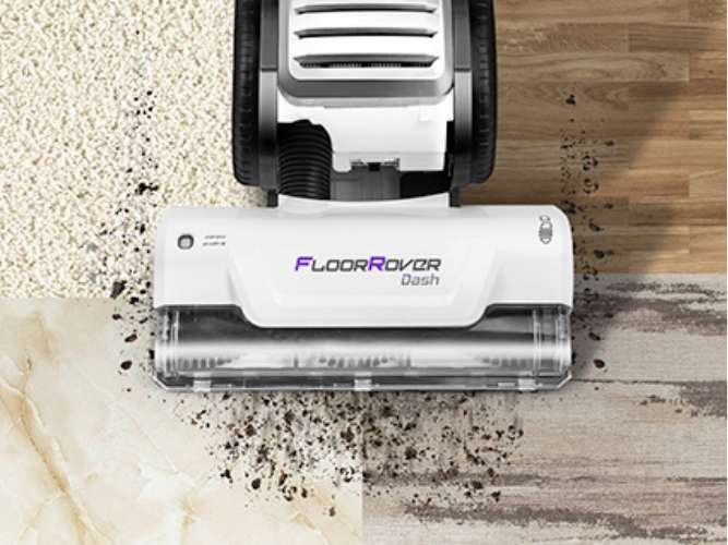 Eureka Floorrover Dash Vacuum