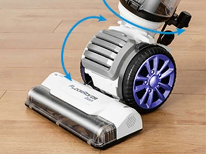 Eureka Floorrover Dash Vacuum