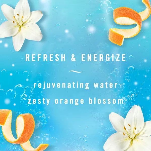 Febreze Fabric Rejuvenating Freshener Water Zesty Orange Blossom, 23.6 fl oz