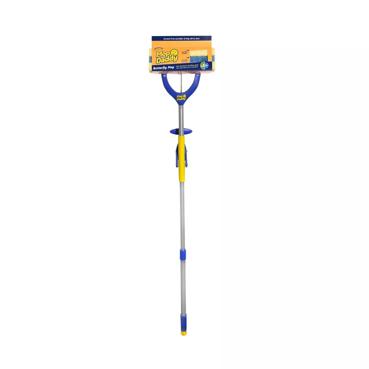 Mop Daddy Butterfly Sponge Mop