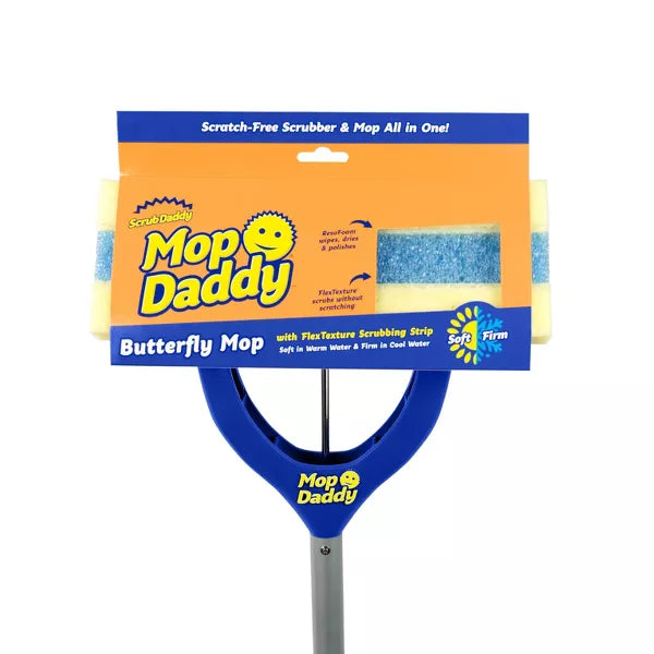 Mop Daddy Butterfly Sponge Mop