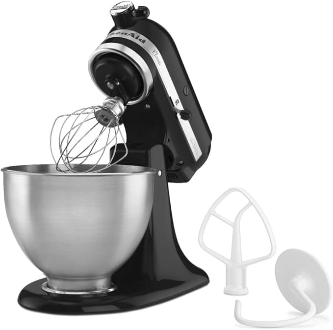 KitchenAid Classic™ Series 4.5 Quart Tilt-Head Stand Mixer