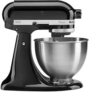 KitchenAid Classic™ Series 4.5 Quart Tilt-Head Stand Mixer