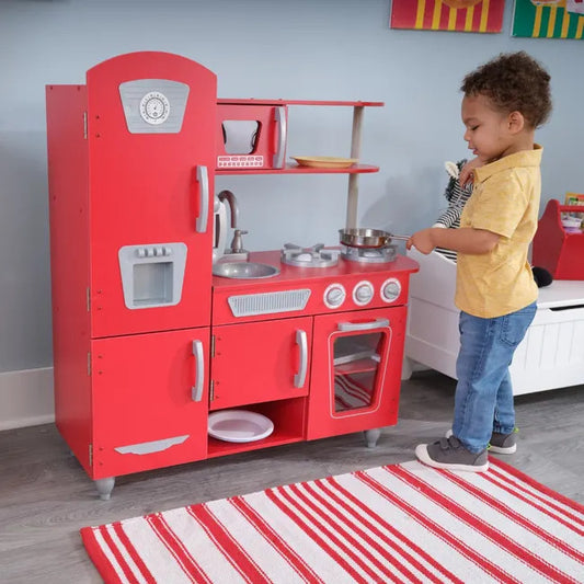 KidKraft Vintage Play Kitchen