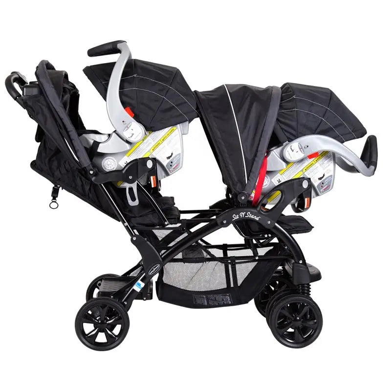 Baby Trend Sit n Stand Double Stroller