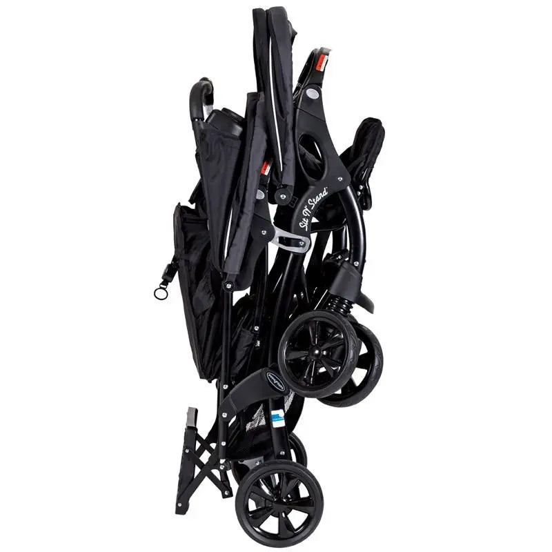 Baby Trend Sit n Stand Double Stroller