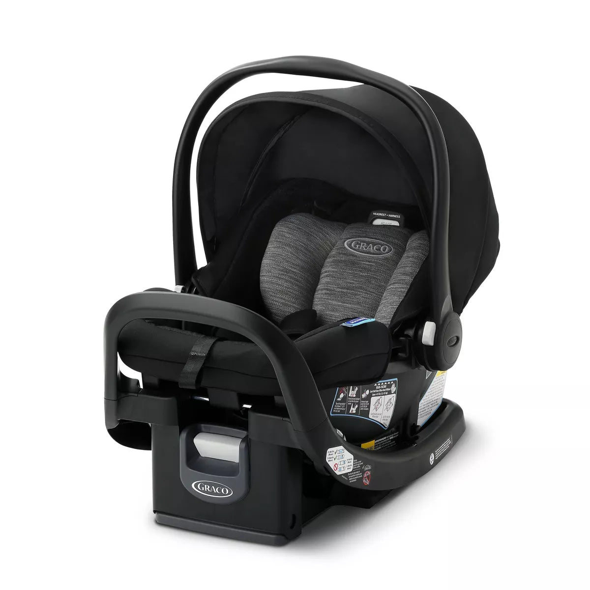 Graco SnugRide SnugLock Extend2Fit 35 Infant Car Seat