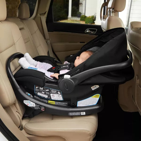 Graco SnugRide SnugLock Extend2Fit 35 Infant Car Seat