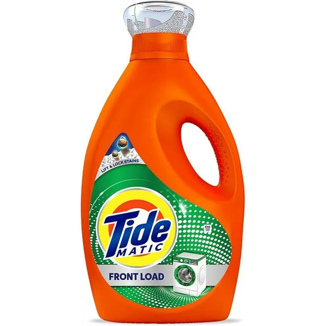 Tide, Liquid Detergent, 28.74 oz