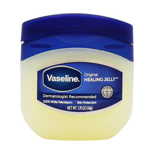 Vaseline Original Healing Jelly, 1.75 Oz. Pack of 4