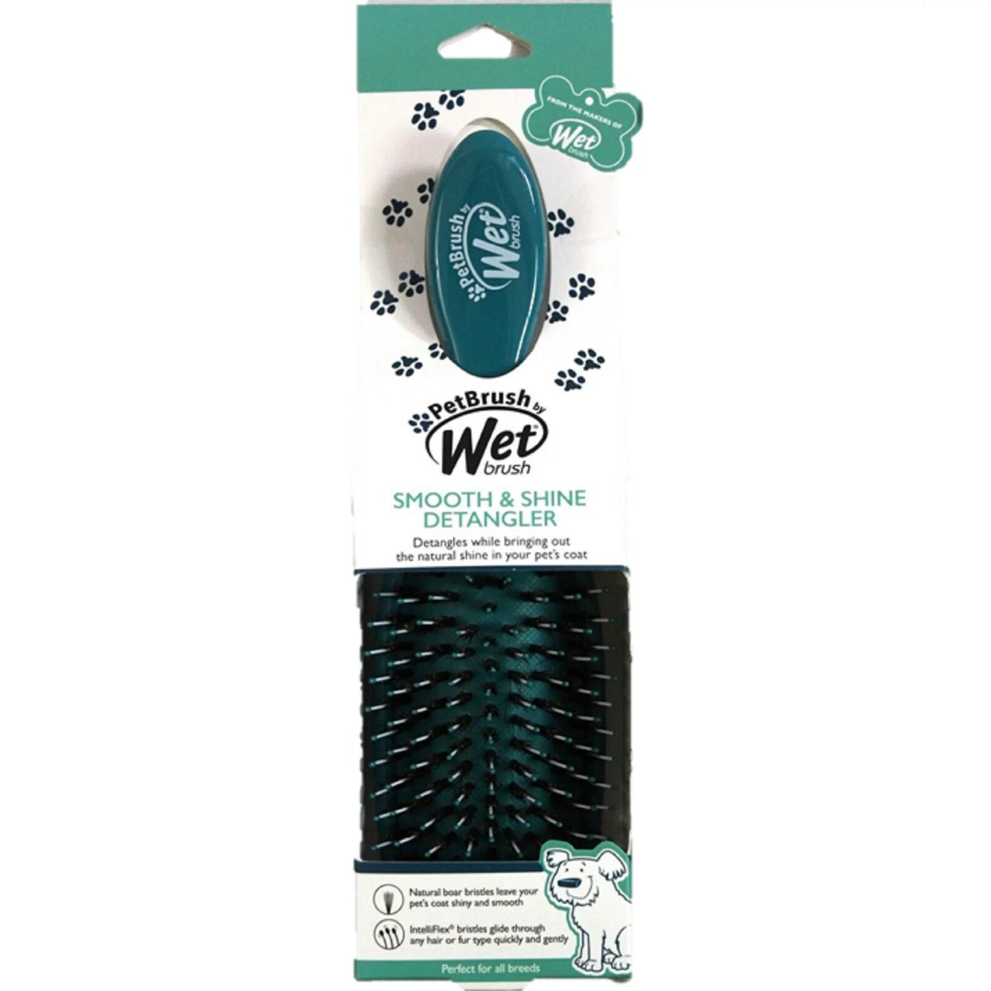 Pet Brush, Wet Brush, Smooth & Shine Detangler